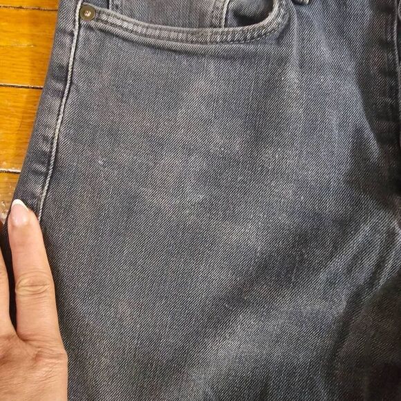 Rag & Bone Fit 2 Slim Jeans Men's 31x32 Dark Wash Denim - Picture 3 of 10